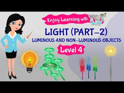 Luminous and Non-Luminous Objects: Science