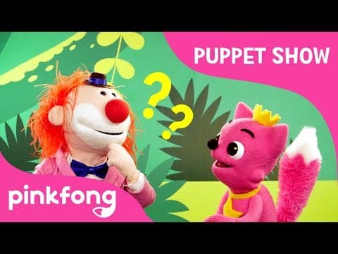 Sounding Around | Puppet Show