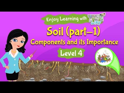 Components of Soil | Science