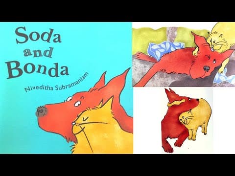 Soda and bonda - stories