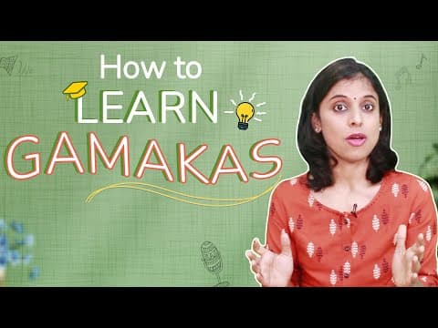 The right way to learn Gamakas | VoxGuru ft. Pratibha Sarathy