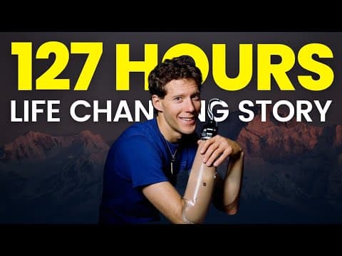 127 घंटे - रोंगटे खड़े कर देगी ये कहानी | The Willpower Star