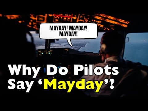 What Does 'Mayday' Really Mean—and Where Did It Come From