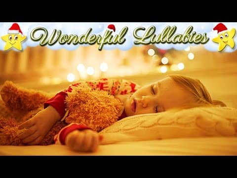 Baby Lullaby For A Deep And Relaxing Sleep  "Little Snowflake, Little White Skirt"