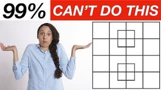 How Many Squares Do You See