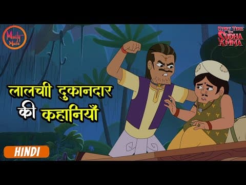 नियति की कहानियाँ | Moral Stories Compilation In Hindi | Story With Sudha Amma