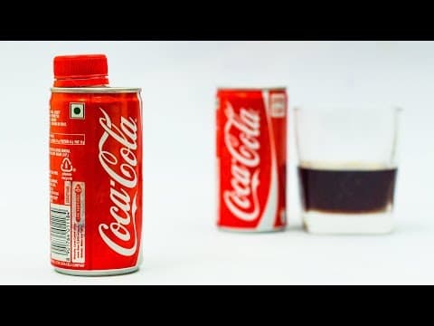 Waste Material Craft Ideas Coke Can