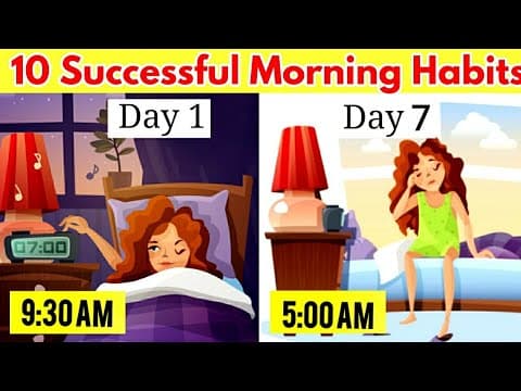 10 morning habits geniuses use to jump start their brain