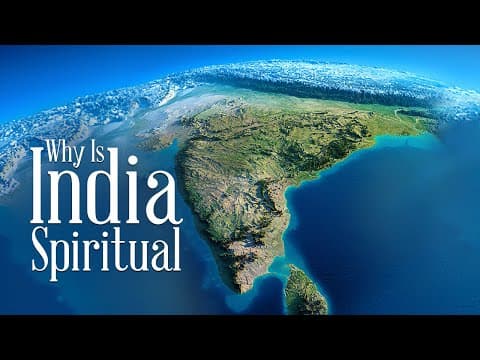 What Makes India a Great Spiritual Land | India’s Spiritual Power Explained