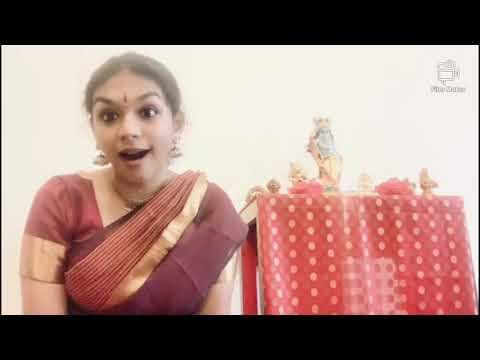 Classical dance - bharata srishti chapter 2 - dhyana slokam and origin of natya (cont'd)