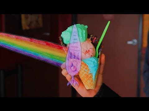 What is Color? Flame Challenge Winner 2014