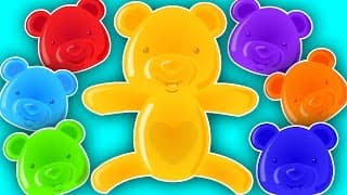 Color song | nursery rhymes | kids songs