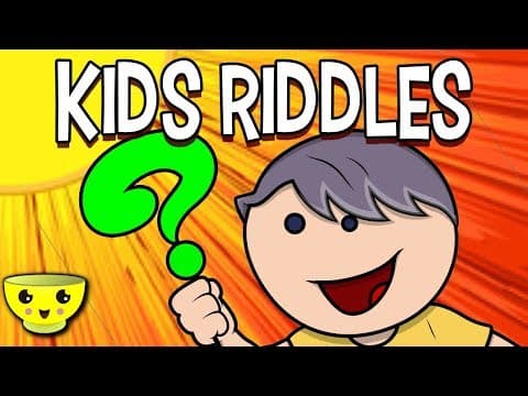 Kids Riddles with Answers Challenging Brain Teasers Riddles