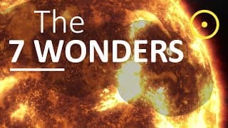 Seven Wonders of the Solar System