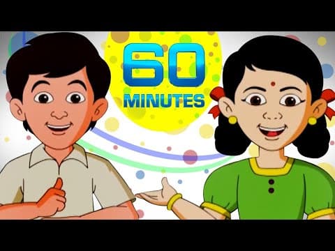 అఆ ఇఈ - kids nursery animated rhymes for kids