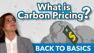 What is Carbon Pricing