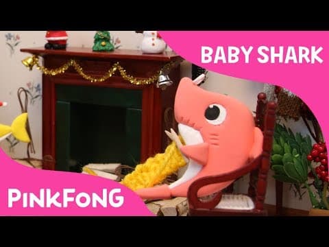 How to make a Clay Grandma Shark | Pinkfong Clay | Baby Shark | Pinkfong Songs for Children