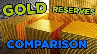 GOLD Reserves in perspective