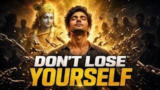 Krishna’s Lesson: Never Lose Yourself to Please Others