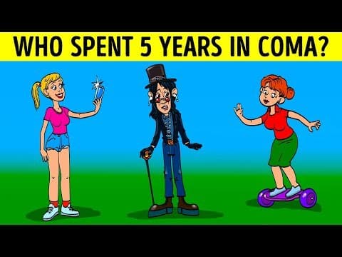 10+ special riddles to test your brain power