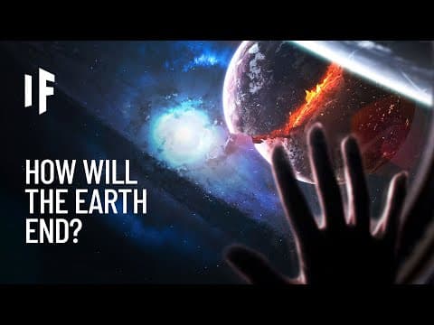 What If We Knew the Time the Earth Will Die?