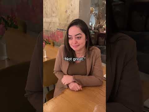 You don't always have to be positive!