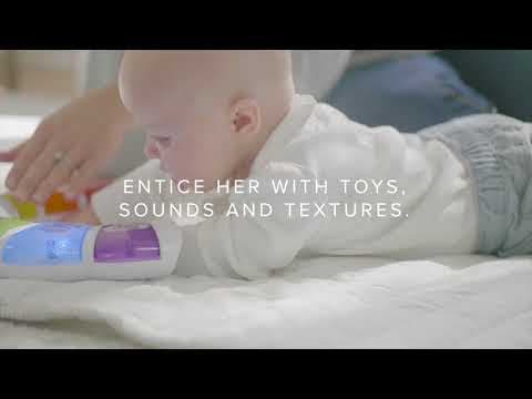 Your Curious 4-Month-Old - Dear Baby I Want You to Know The World