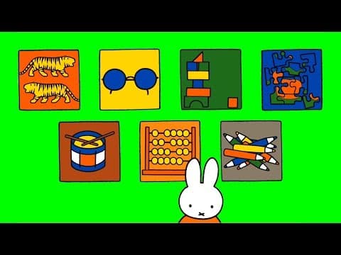 EDUCATIONAL GAMES for Kids by MIFFY - App Review and Gameplay for Preschool, Toddlers and Children