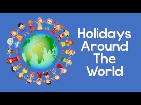 Winter Celebrations Around the World