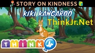 Story on Kindness for kids