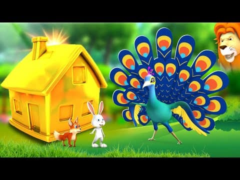 బంగారు బంగాళ దుంప - Golden Potato Story | 3D Animated Telugu Moral Stories | JOJO TV Kathalu