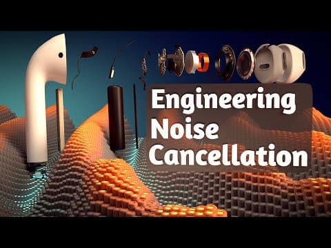 How do noise canceling headphones work?