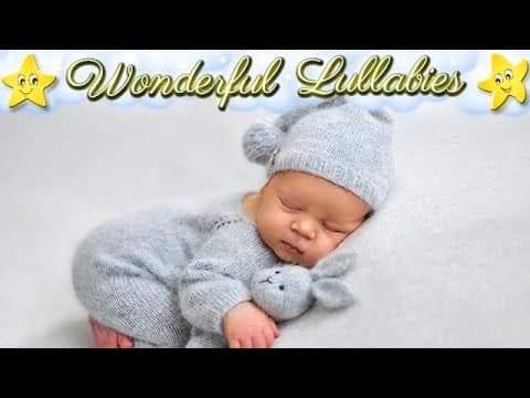 Piano Lullaby For Babies To Go To Sleep Super Relaxing Sleep Music  Sweet Dreams
