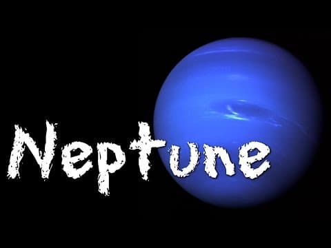 All about neptune for kids - astronomy and space