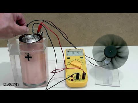 Energy salt water 1°