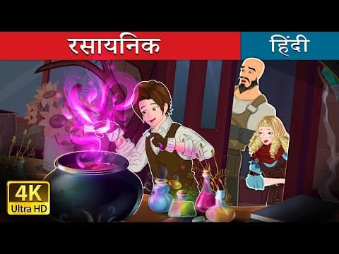 सुपर बेन वर्सेस रोबोट | Super Ben vs Robots in Hindi | ‪@HindiFairyTales‬