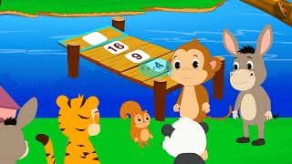 సంఖ్యల అమరికలు : భాగం 1 | Part 3/3 | Number Patterns: Part I