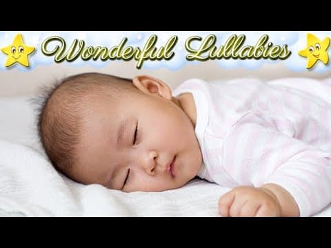 Lullaby For Babies To Go To Sleep Relaxing Nursery Rhyme For Sweet Dreams