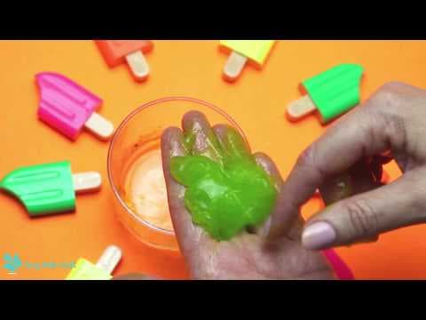 How to Make Goop - No Glue Slime