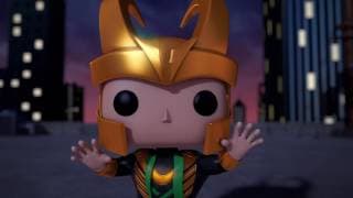 Spellbound | Marvel Funko | Disney XD