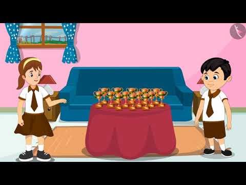 పదుల కట్ట మరియు 10-20 వరకు లెక్కింపు|Part 2/3|Bundles of 10s and counting from 10-20