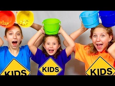 Learn English Colors with Sign Post Kids Red 2