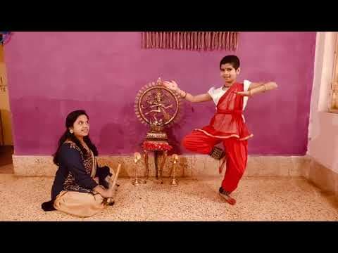 Kuchipudi classes episode - 21 - 4th half 1st & 2nd step