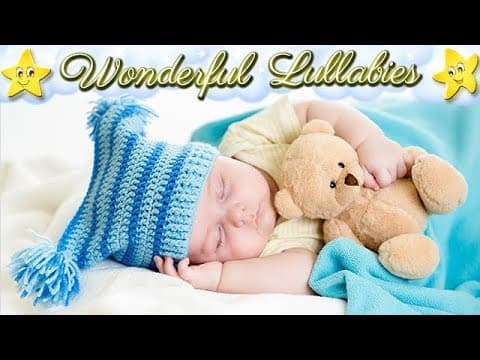 Super Relaxing Music Box Lullaby For Babies To Go To Sleep Faster Sweet Dreams