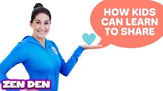 Mine! | Cosmic Kids Zen Den - Mindfulness for kids