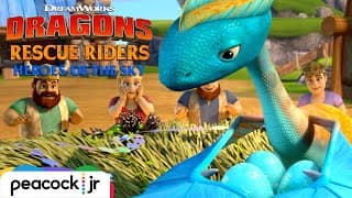 Egg Emergency  DRAGONS RESCUE RIDERS: HEROES OF THE SKY