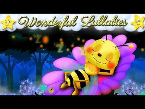 Super Relaxing Baby Lullaby For Sweet Dreams Twinkle Twinkle Little Star  Mozart Effect
