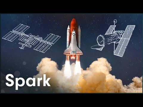 The Technologies That Revolutionized Space Exploration | Zenith Compilation