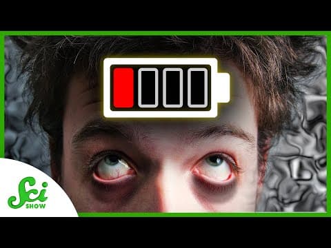 How Do We Know We’re Tired? - YouTube