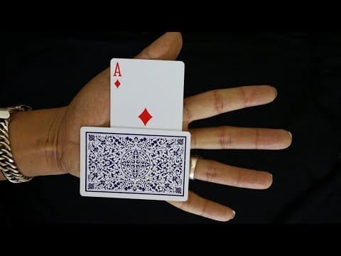90% of People Will Say "WOW" When Watch This Amazing Magic Trick